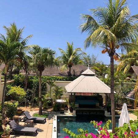 Exotic Oasis Villa In The Tropics Grand-Baie Exterior photo