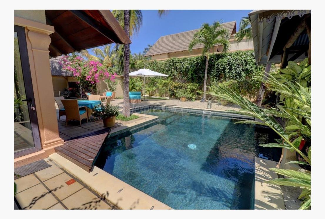 Exotic Oasis Villa In The Tropics Grand-Baie Exterior photo